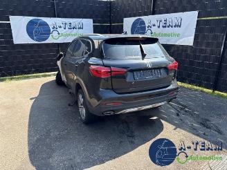 Coche siniestrado MG EHS HS/EHS I (AS23), SUV, 2018 1.5 EHS T-GDI Hybrid 2023/6