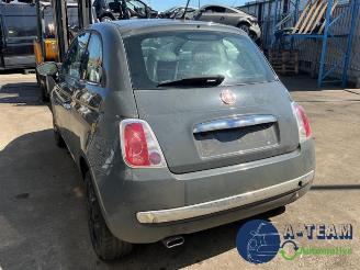 Fiat 500 500 (312), Hatchback, 2007 0.9 TwinAir 85 picture 14