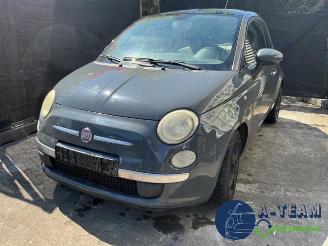 Fiat 500 500 (312), Hatchback, 2007 0.9 TwinAir 85 picture 2