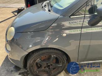 Fiat 500 500 (312), Hatchback, 2007 0.9 TwinAir 85 picture 13