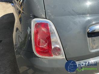 Fiat 500 500 (312), Hatchback, 2007 0.9 TwinAir 85 picture 25