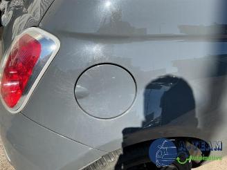 Fiat 500 500 (312), Hatchback, 2007 0.9 TwinAir 85 picture 27