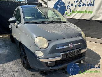 Fiat 500 500 (312), Hatchback, 2007 0.9 TwinAir 85 picture 4