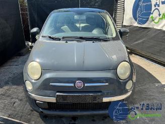 Fiat 500 500 (312), Hatchback, 2007 0.9 TwinAir 85 picture 3