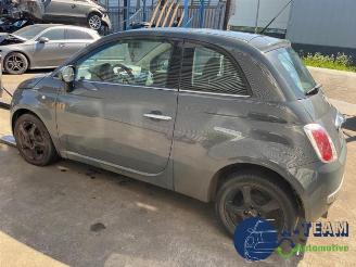 Fiat 500 500 (312), Hatchback, 2007 0.9 TwinAir 85 picture 8