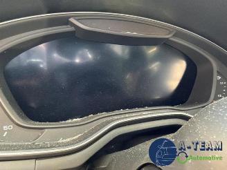 Audi A5 A5 Sportback (F5A/F5F), Liftback, 2016 2.0 TDI 16V Quattro picture 11