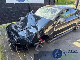 Audi A5 A5 Sportback (F5A/F5F), Liftback, 2016 2.0 TDI 16V Quattro picture 6