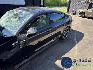 Audi A5 A5 Sportback (F5A/F5F), Liftback, 2016 2.0 TDI 16V Quattro picture 7
