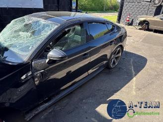 Audi A5 A5 Sportback (F5A/F5F), Liftback, 2016 2.0 TDI 16V Quattro picture 7