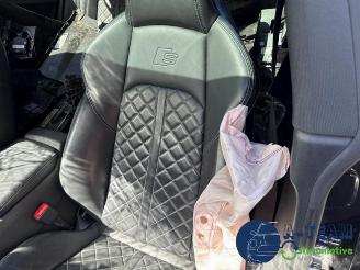 Audi A5 A5 Sportback (F5A/F5F), Liftback, 2016 2.0 TDI 16V Quattro picture 21