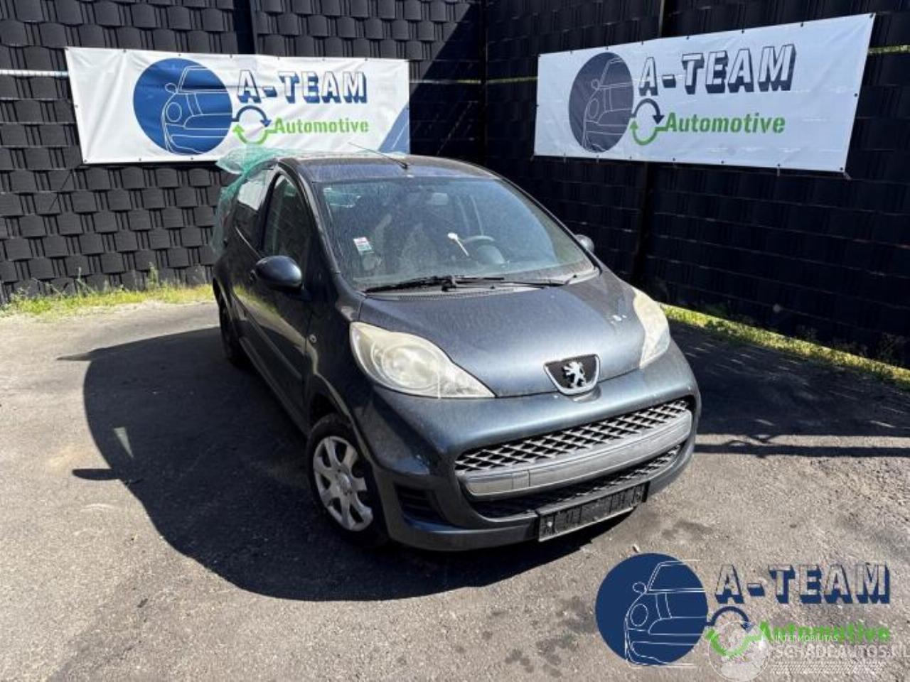 Peugeot 107 107, Hatchback, 2005 / 2014 1.0 12V