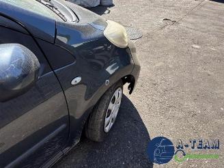 Peugeot 107 107, Hatchback, 2005 / 2014 1.0 12V picture 22