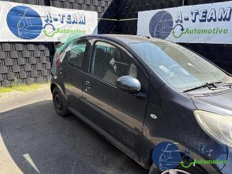 Peugeot 107 107, Hatchback, 2005 / 2014 1.0 12V picture 10