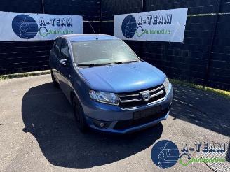 Dezmembrări autoturisme Dacia Sandero Sandero II, Hatchback, 2012 0.9 TCE 12V 2014/2