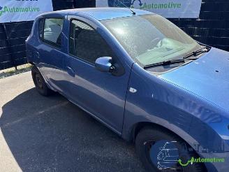 Dacia Sandero Sandero II, Hatchback, 2012 0.9 TCE 12V picture 10