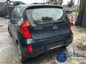 Kia Picanto Picanto (TA), Hatchback, 2011 / 2017 1.0 12V picture 15