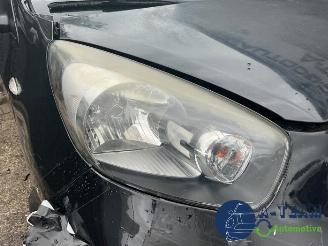 Kia Picanto Picanto (TA), Hatchback, 2011 / 2017 1.0 12V picture 6