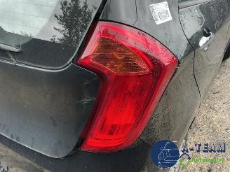 Kia Picanto Picanto (TA), Hatchback, 2011 / 2017 1.0 12V picture 19