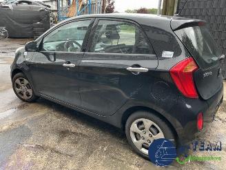 Kia Picanto Picanto (TA), Hatchback, 2011 / 2017 1.0 12V picture 14
