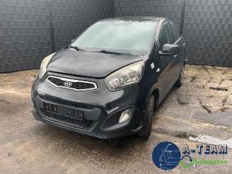Kia Picanto Picanto (TA), Hatchback, 2011 / 2017 1.0 12V picture 1