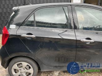 Kia Picanto Picanto (TA), Hatchback, 2011 / 2017 1.0 12V picture 23