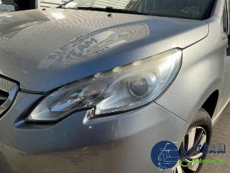 Peugeot 2008 2008 (CU), MPV, 2013 / 2019 1.2 Vti 12V PureTech 82 picture 23