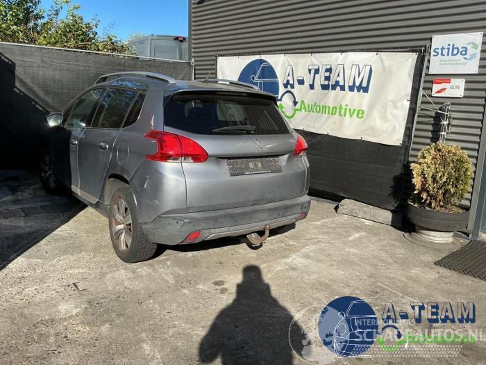 Peugeot 2008 2008 (CU), MPV, 2013 / 2019 1.2 Vti 12V PureTech 82