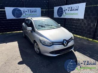 Démontage voiture Renault Clio Clio IV Estate/Grandtour (7R), Combi 5-drs, 2012 / 2021 0.9 Energy TCE 12V 2014/6