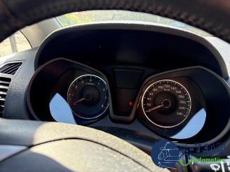 Hyundai Ix20 iX20 (JC), SUV, 2010 / 2019 1.4i 16V picture 22