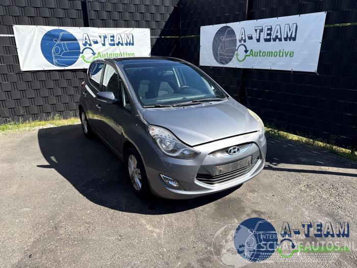 Hyundai Ix20 iX20 (JC), SUV, 2010 / 2019 1.4i 16V