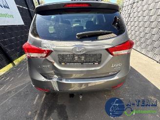 Hyundai Ix20 iX20 (JC), SUV, 2010 / 2019 1.4i 16V picture 7