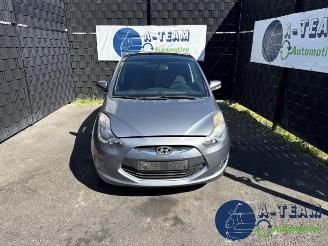 Hyundai Ix20 iX20 (JC), SUV, 2010 / 2019 1.4i 16V picture 2