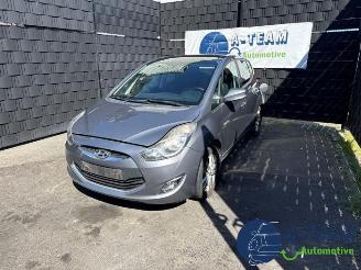 Hyundai Ix20 iX20 (JC), SUV, 2010 / 2019 1.4i 16V picture 3