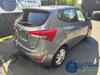 Hyundai Ix20 iX20 (JC), SUV, 2010 / 2019 1.4i 16V picture 8