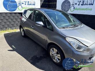 Hyundai Ix20 iX20 (JC), SUV, 2010 / 2019 1.4i 16V picture 10