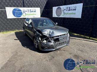 Uttjänta bilar auto Audi A3 A3 Sportback (8PA), Hatchback 5-drs, 2004 / 2013 1.4 TFSI 16V 2010/1