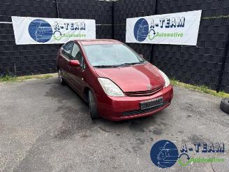 Purkuautot passenger cars Toyota Prius Prius (NHW20), Liftback, 2003 / 2009 1.5 16V 2005/6