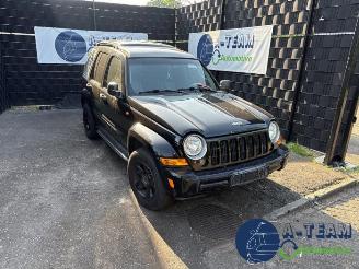 Démontage voiture Jeep Cherokee/Liberty Cherokee/Liberty (KJ), Terreinwagen, 2001 / 2008 2.8 CRD 16V 2005/3