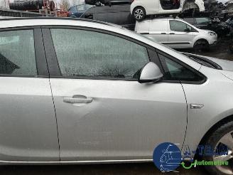 Opel Astra Astra J Sports Tourer (PD8/PE8/PF8), Combi, 2010 / 2015 1.4 16V ecoFLEX picture 11