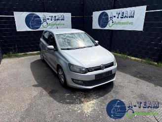 Vrakbiler auto Volkswagen Polo Polo V (6R), Hatchback, 2009 / 2017 1.2 TDI 12V BlueMotion 2012/5