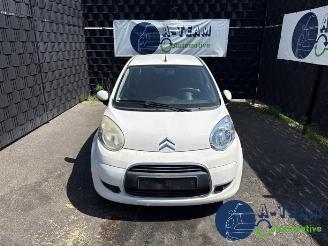 Citroën C1 C1, Hatchback, 2005 / 2014 1.0 12V picture 2