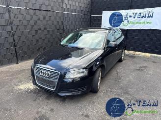 Audi A3 A3 Sportback (8PA), Hatchback 5-drs, 2004 / 2013 1.4 TFSI 16V picture 3
