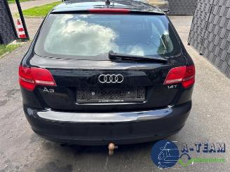 Audi A3 A3 Sportback (8PA), Hatchback 5-drs, 2004 / 2013 1.4 TFSI 16V picture 7