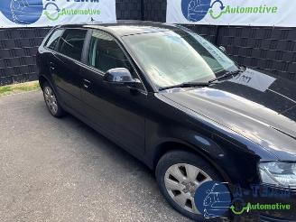 Audi A3 A3 Sportback (8PA), Hatchback 5-drs, 2004 / 2013 1.4 TFSI 16V picture 10