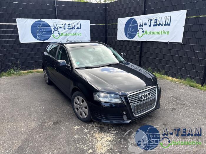 Audi A3 A3 Sportback (8PA), Hatchback 5-drs, 2004 / 2013 1.4 TFSI 16V
