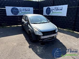 Uttjänta bilar auto Opel Corsa Corsa D, Hatchback, 2006 / 2014 1.0 2011/3