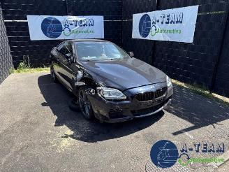 Purkuautot passenger cars BMW 6-serie 6 serie (F13), Coupe, 2011 / 2017 650i V8 32V 2012/1