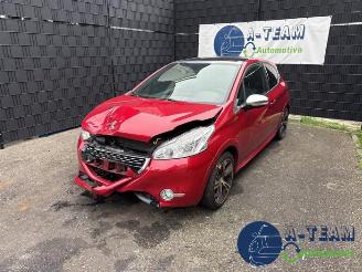 Peugeot 208 208 I (CA/CC/CK/CL), Hatchback, 2012 / 2019 1.6 16V GTI picture 3