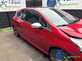 Peugeot 208 208 I (CA/CC/CK/CL), Hatchback, 2012 / 2019 1.6 16V GTI picture 10