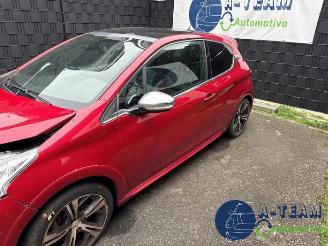 Peugeot 208 208 I (CA/CC/CK/CL), Hatchback, 2012 / 2019 1.6 16V GTI picture 4